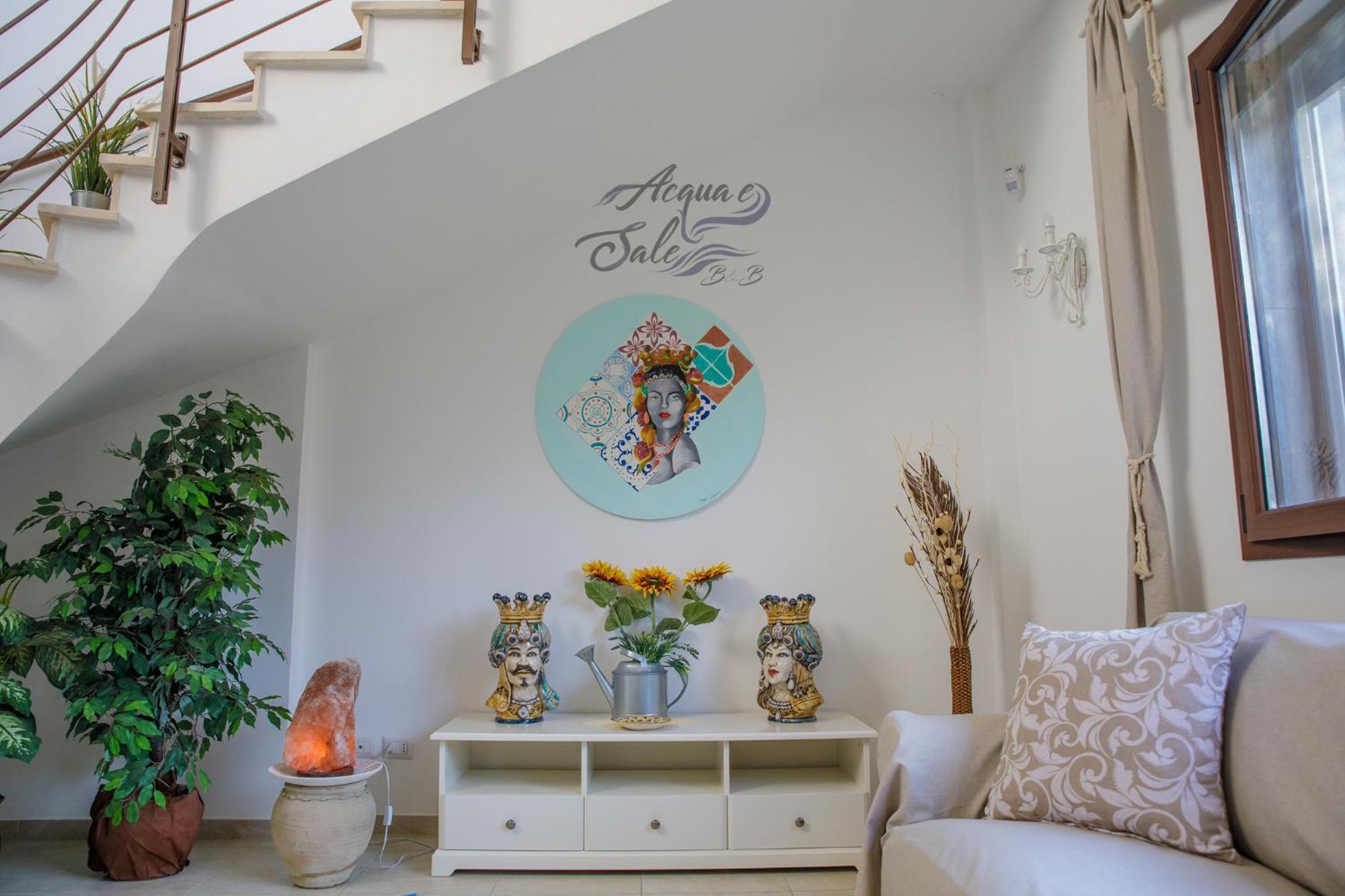 Bed and breakfast Acqua E Sale Avola Extérieur photo